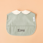 Collar Bib - Sage